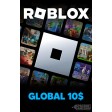 Roblox $10 USD 1000 Robux [GLOBAL]